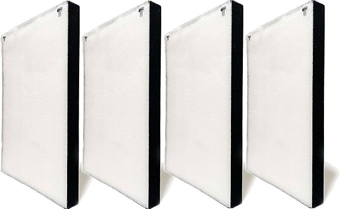 Nispira Air320 Air220 2678 True HEPA Replacement Filter by Nispira