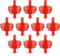 AUTOKAY Lawn Mower 1/4" Inline Gas Fuel Filter Compatible by AUTOKAY