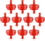 AUTOKAY Lawn Mower 1/4" Inline Gas Fuel Filter Compatible by AUTOKAY