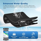 PUREPLUS Coconut Shell Water Filter Cartridge | Activated Carbon Block CTO | - Image 5
