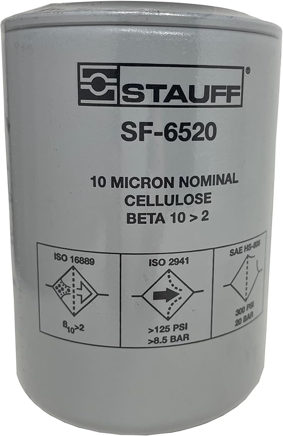 SF-6520 Spin on filter by Unknown