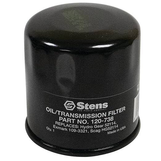 Stens Transmission Filter 120-738 Compatible - Image 2