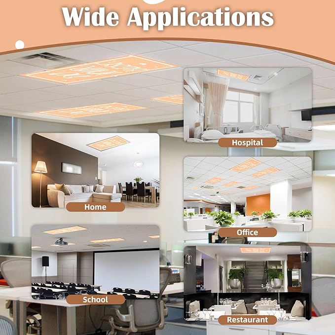 Fluorescent Light Covers - Image 7