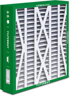 Filterbuy 24.5x27x5 Air Filter MERV 8 Essential Dust & Allergy Defense - Image 8