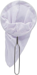Tea Filter Reusable Stainless Steel Strainer, Friendly Using Durable, by DDPREMIUM