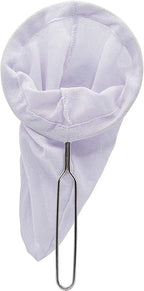 Tea Filter Reusable Stainless Steel Strainer, Friendly Using Durable, by DDPREMIUM