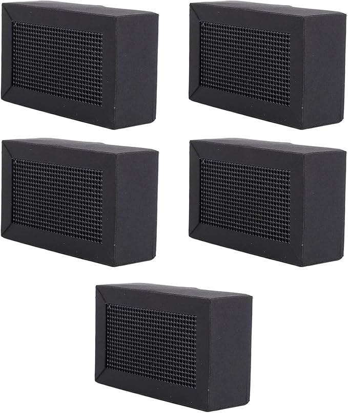 Activated Carbon Air Filter for P1P P1S X1 P1 3D Printer, 5 Pack, Odor - Image 7