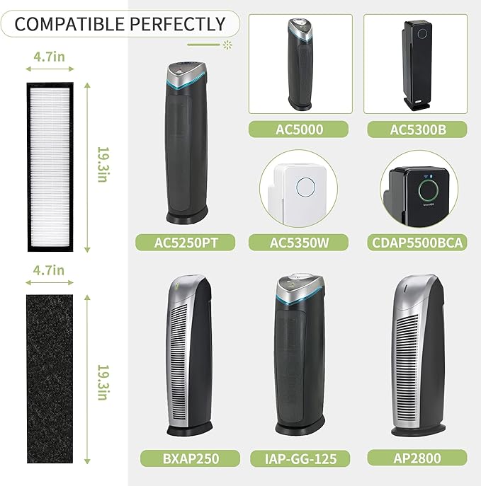Filter C FLT5000 Filter Compatible - Image 5