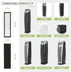 Filter C FLT5000 Filter Compatible - Image 5