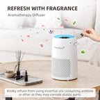 AromaRoom Air Purifiers for Bedroom - Image 5