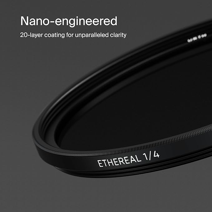 Urth 40.5mm Ethereal ¼ Diffusion Lens Filter - Image 4