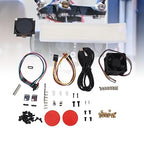 3D Printer Air Filter, LCD Display Real Time Monitoring Activated Carbon Air - Image 4