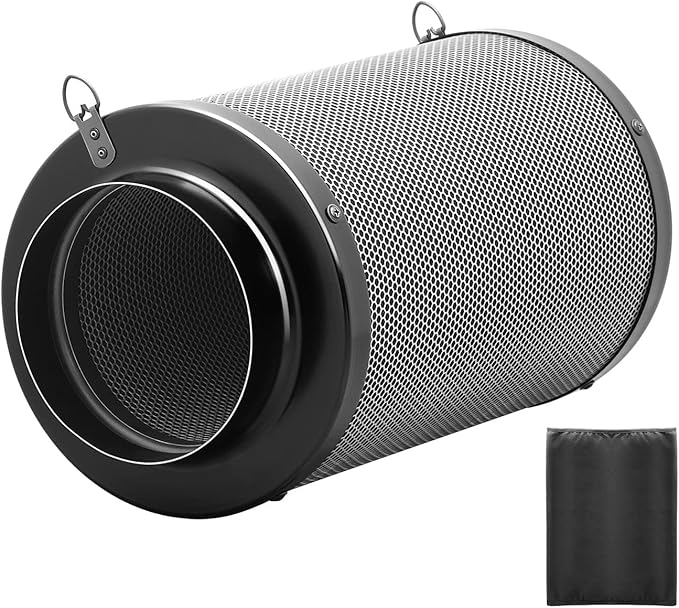 iPower 6 Inch Air Carbon Filter Odor Control by iPower