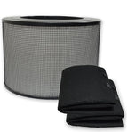 PUREBURG 24000 Replacement Filter Set Compatible by PUREBURG-PureYourBreath