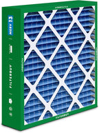 Filterbuy 20x21x5 Air Filter MERV 13 Optimal Smoke & Allergy Defense, - Image 9
