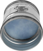 6" Inch Inline Round Duct Filter - Image 6
