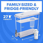 Brita UltraMax Large Water Dispenser - Image 7