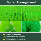 100 Packs Filter Brushes Aquarium Brushes Set - Image 3