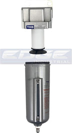 HEAVY DUTY HIGH FLOW COMPRESSED AIR IN-LINE PARTICULATE FILTER - Image 3
