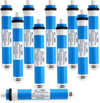 APPLIED MEMBRANES INC. 100 GPD Reverse Osmosis Membrane | RO Membrane Water by AppliedMembranesInc