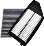 FUN-DRIVING Comb Cabin Engine Air Filter - Image 2