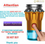 Dyson V15 Filter, V15 Detect Absolute, V15 Submarine, V15 Detect Filter - Image 2