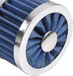 MUGE RACING 23mm Car Air Filter Universal Cold Air Intake Filter High Flow Vent - Image 6