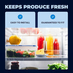 Mist Fresh Refrigerator Air Filter Replacement - Image 6