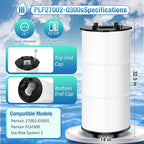 1 Pack 27002-0300S Pool Filter Replacement, Compatible - Image 2