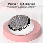 Nail Dust Collector+1 Filter 40W Turbo Vacuum No Fan Cleaner 5200RPM Suction - Image 6