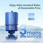 Maxblue NSF Certified Water Filter, Replacement - Image 6