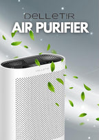 True HEPA Air Purifier GL-FS32 | 4-Stage Filtration System, Ultra-Quiet - Image 2