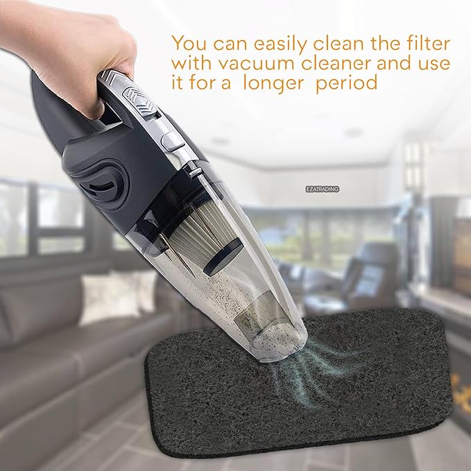RV Premium Charcoal Activated Carbon Fiber Air Conditioner Filter - Image 6