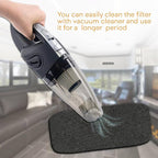 RV Premium Charcoal Activated Carbon Fiber Air Conditioner Filter - Image 6