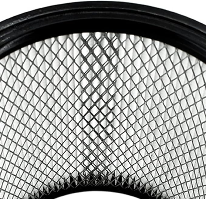 Keenso Iron Fabric Cotton Vacuum Cleaner Filter Replacement by Keenso