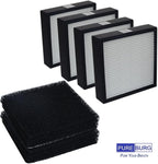 PUREBURG Replacement Filter Set Compatible - Image 4