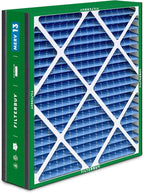 Filterbuy 20x25x5 Air Filter MERV 13 Optimal Smoke & Allergy Defense, Pleated - Image 9