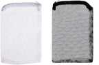 12Pcs Aquarium Filter Bags Fish Tank Mesh Media Filter Bags Carbon Filter Bags - Image 2