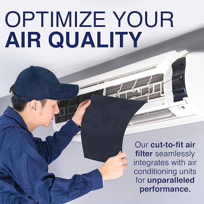 Cut To Fit Air Filter - Image 2