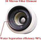 iFJF R12T Fuel Filter/Water Separator 120AT NPT ZG1/4-19 Automotive Parts - Image 7