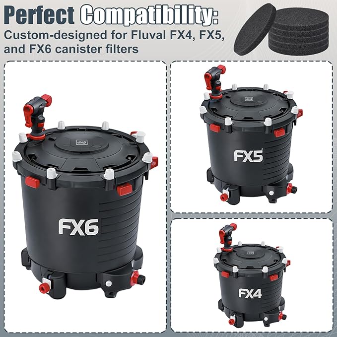 Fx4 Carbon Filter Pads Compatible - Image 5