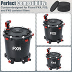 Fx4 Carbon Filter Pads Compatible - Image 5