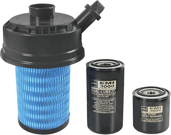 11-9300 Air Filter 11-9342 Fuel Filter 11-9182 Maintenance Kit Replacement by Unknown