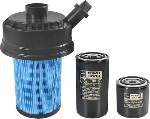 11-9300 Air Filter 11-9342 Fuel Filter 11-9182 Maintenance Kit Replacement by Unknown