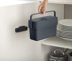 Joseph Joseph Compo Mountable Food Waste Caddy, Easy-Fill - Image 2