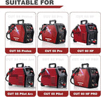 ARCCAPTAIN AG-60 Plasma Cutter Torch Consumables, CUT55 PROLUX, CUT 55PILOTARC - Image 3