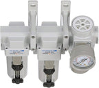 PneumaticPlus SAU330-N03G-MEP Three Stage Compressed Air Drying System - Image 8