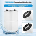 27002-0150S Pool Filter Replacement, Compatible - Image 2