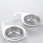 Stainless Steel Sink Faucet Hanging Organizers Strainer Basket - Image 3