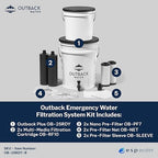 Outback Water Emergency Drinking Water Filter System - Image 2